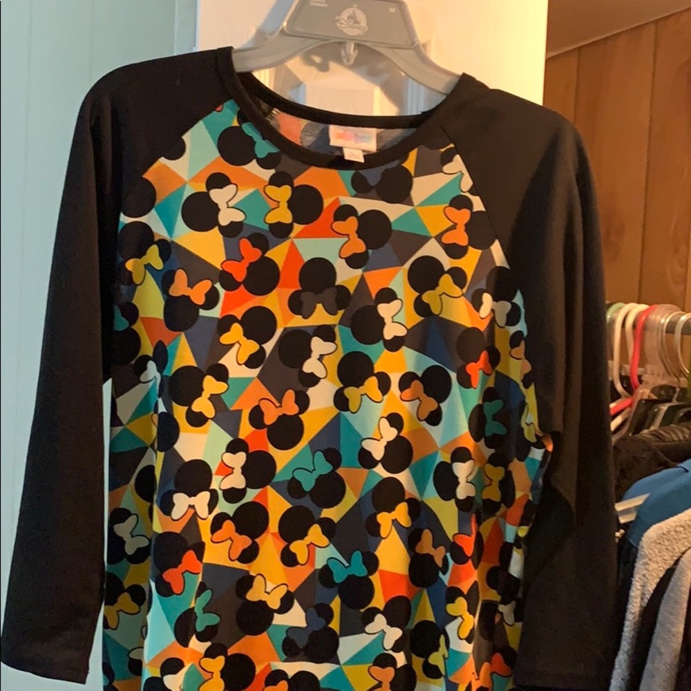 Large Disney Lularoe Randy